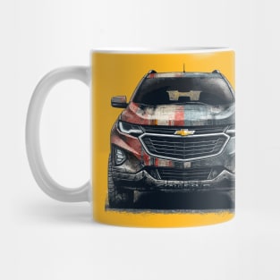 Chevrolet Equinox Mug